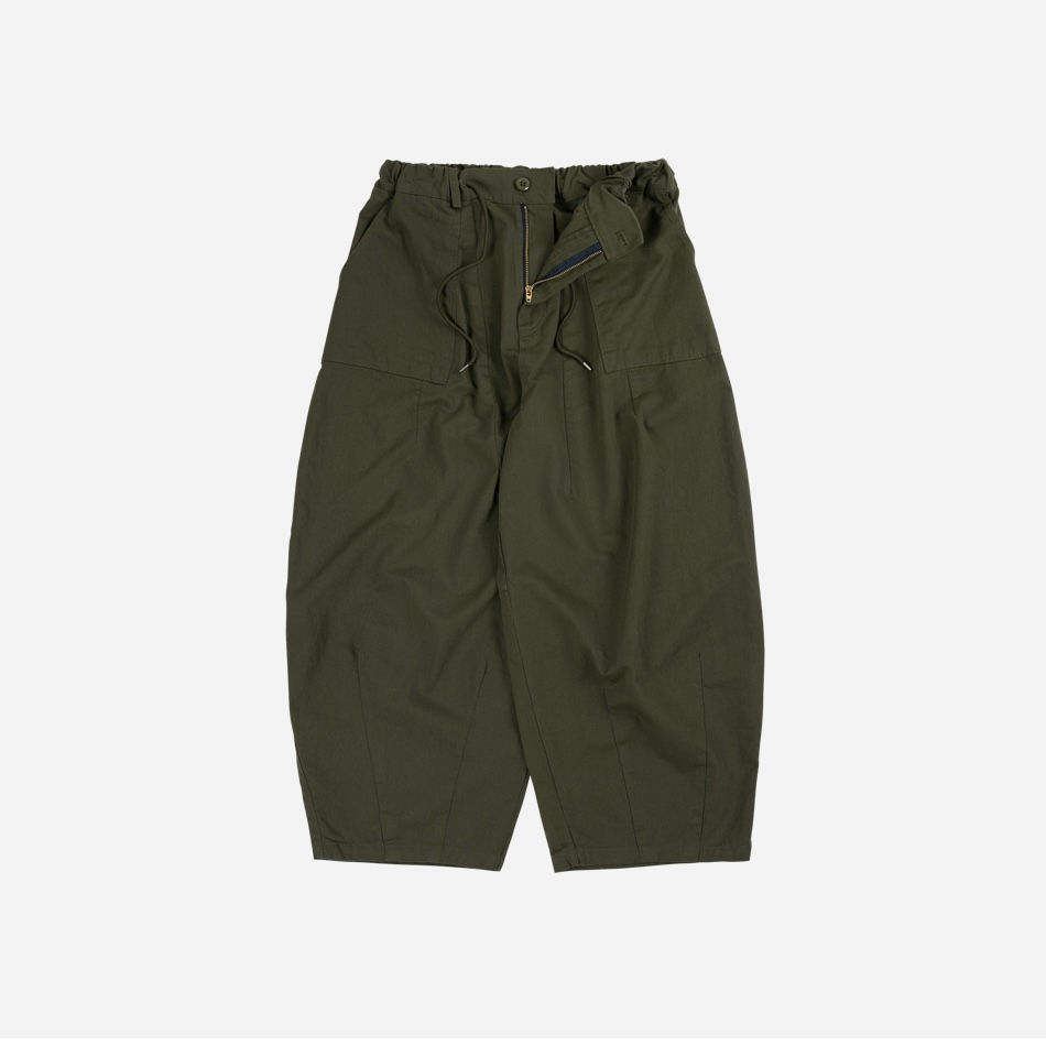 縮圖：●預訂貨品●韓國品牌 🇰🇷 Frizmworks Twill Balloon Pants