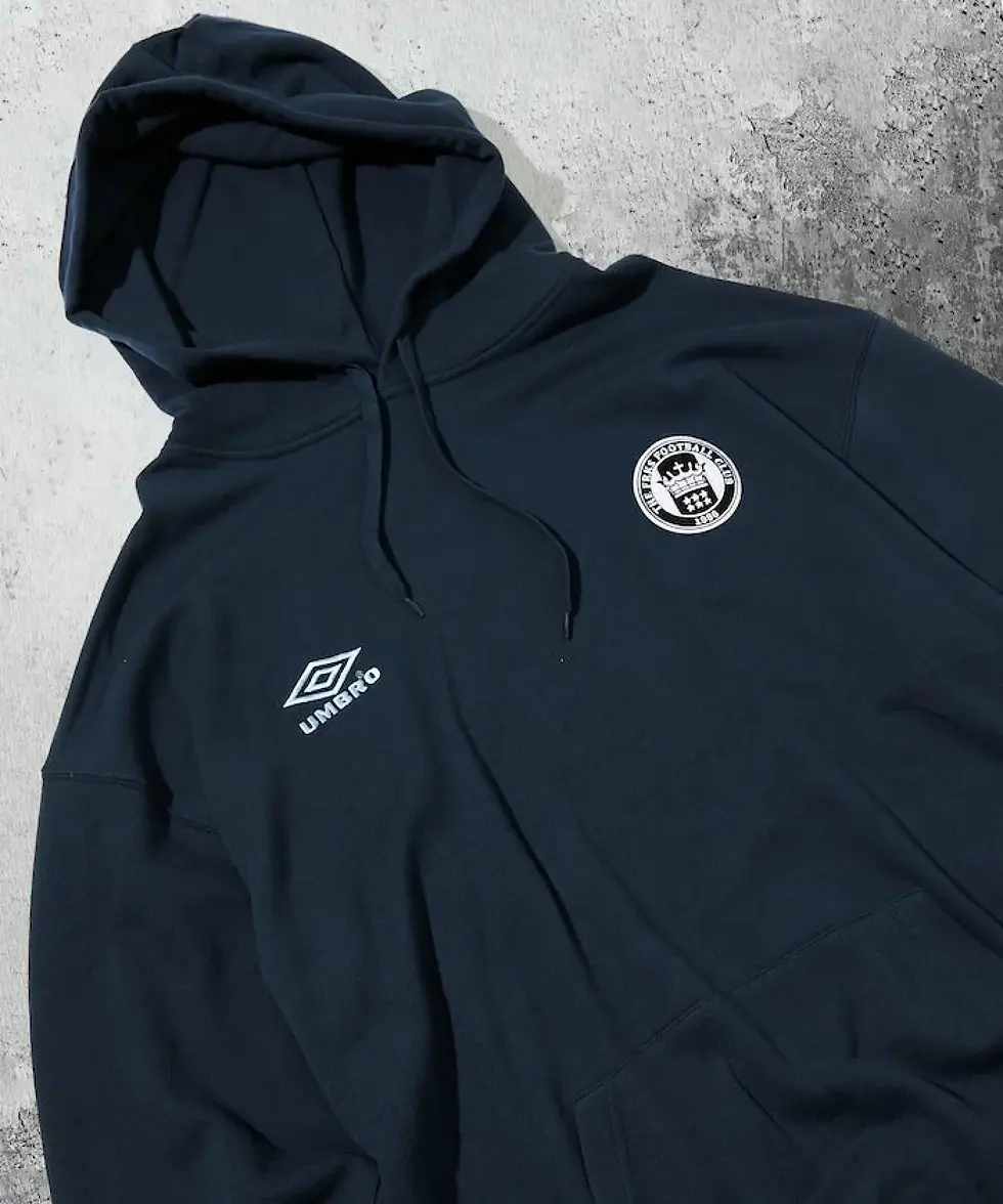 縮圖：●預訂貨品● 日版🇯🇵 Umbro 別注 Logo Sweat Hoodie