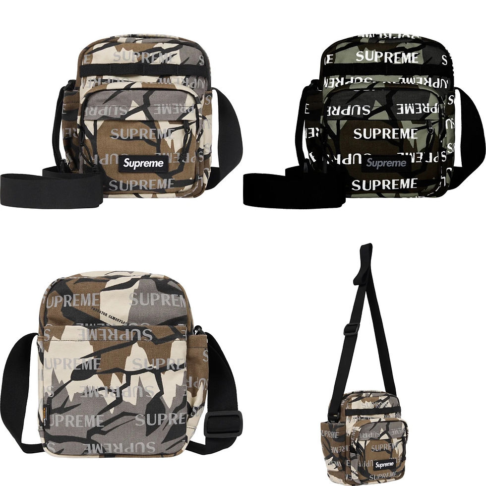 縮圖：●預訂貨品● Supreme FW26 shoulder Bag