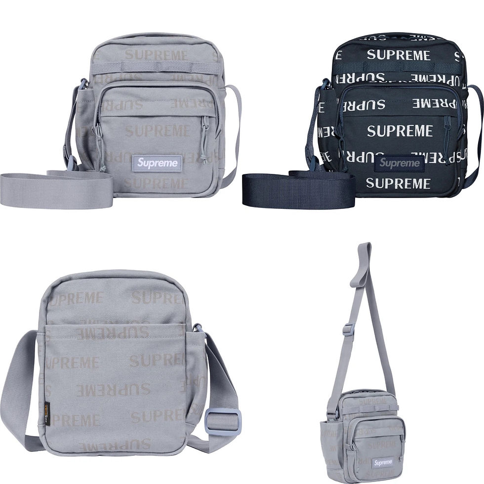 縮圖：●預訂貨品● Supreme FW26 shoulder Bag