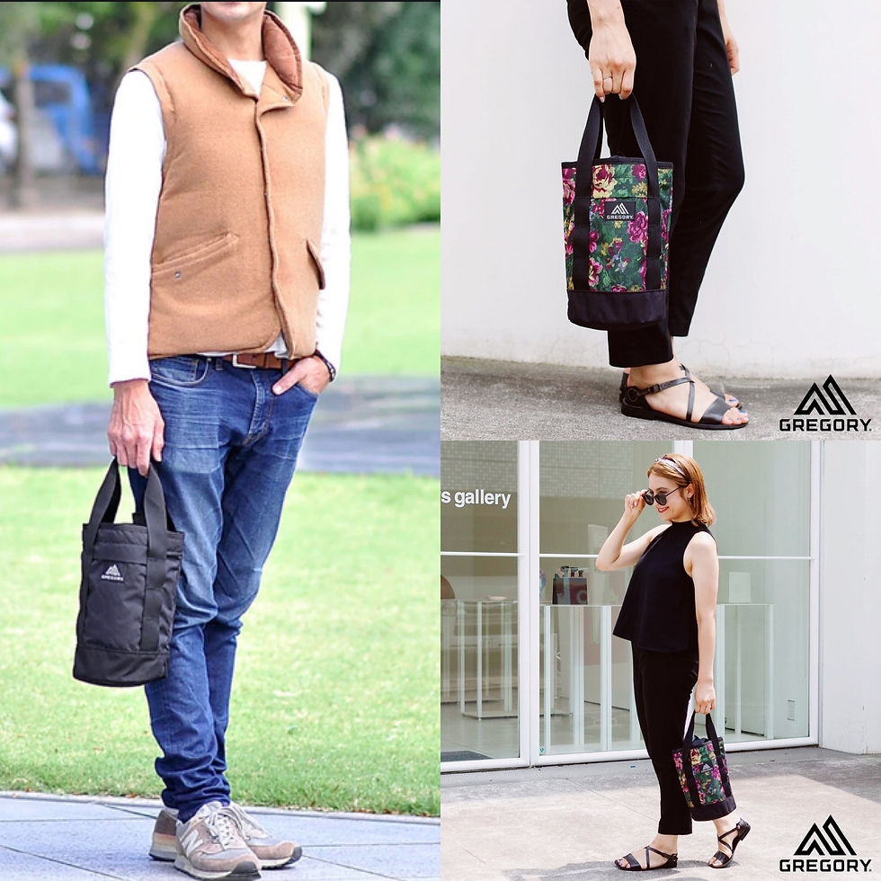 縮圖：●預訂貨品● Gregory Lantern Tote Bag