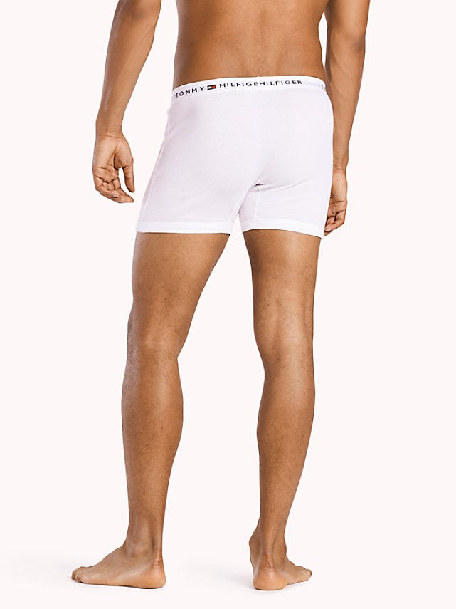縮圖：●預訂貨品● Tommy Hilfiger Men's Cotton 彈性 Boxer Brief 3件裝