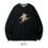 縮圖：●預訂貨品● 韓國品牌🇰🇷 男女裝 Alvinclo Snowboard Bear Standard fit Sweatshirt