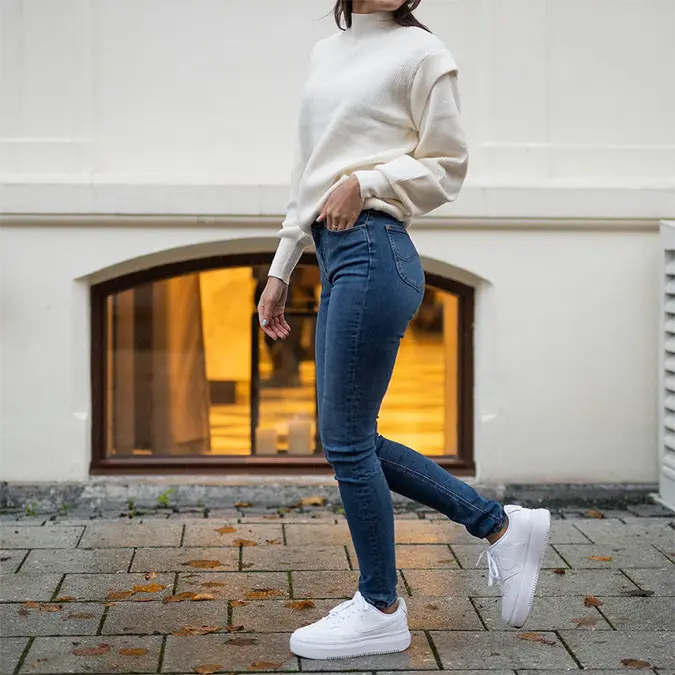 縮圖：●預訂貨品● Nike Women Court Vision Alta Low