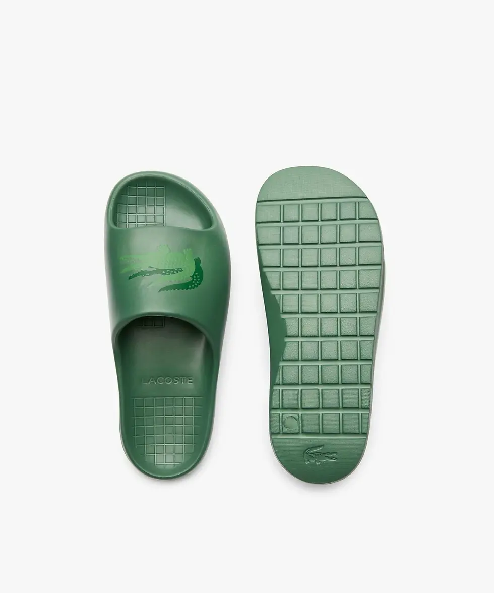 縮圖：●預訂貨品● 日版🇯🇵 Lacoste Serve Slide 2.0