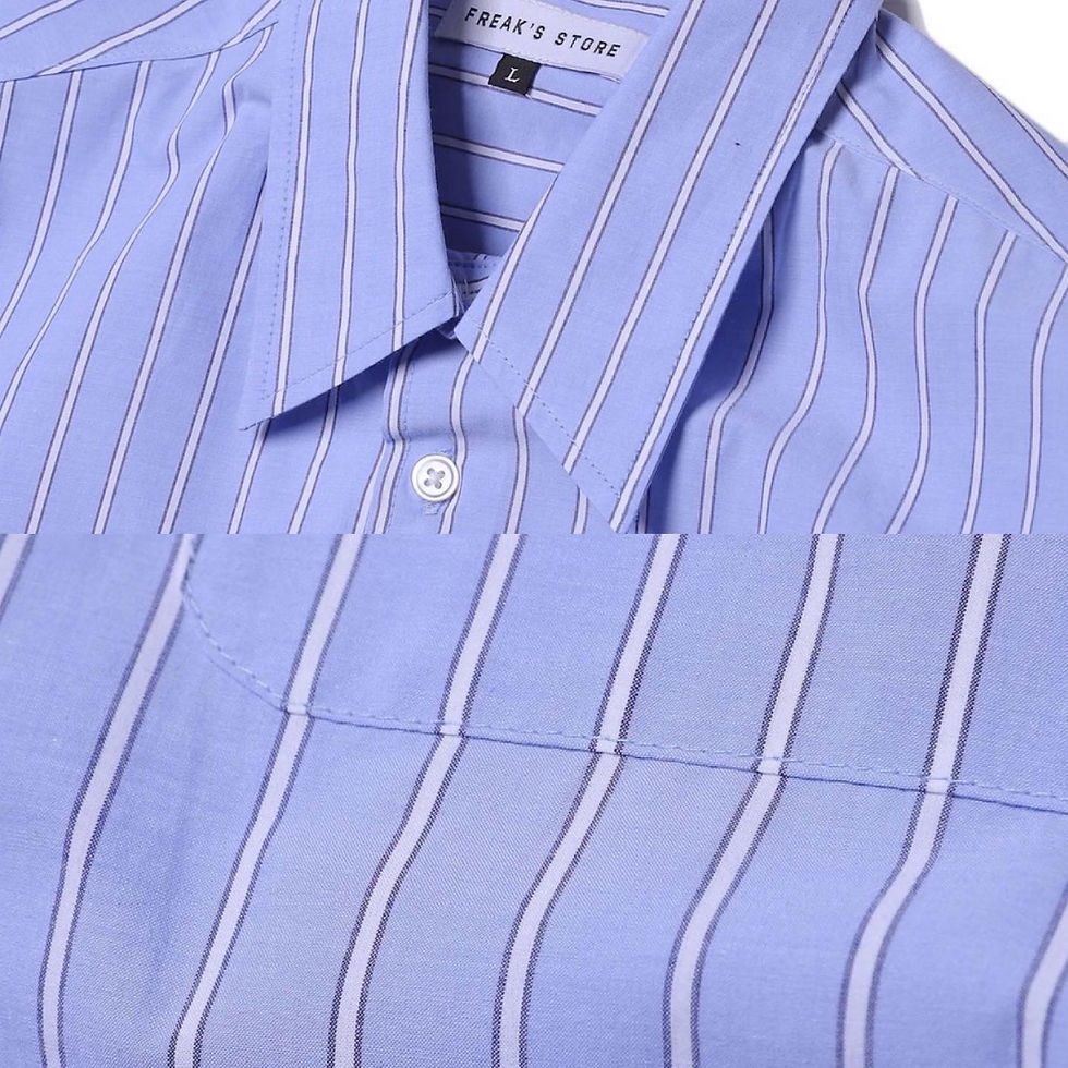 縮圖：●預訂貨品● Freaks Store Wide Fit S/S Shirt