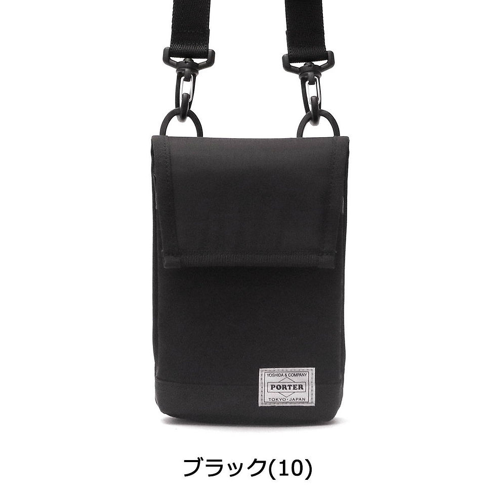 縮圖：●預訂貨品● 日版🇯🇵 Porter Switch Shoulder Pouch