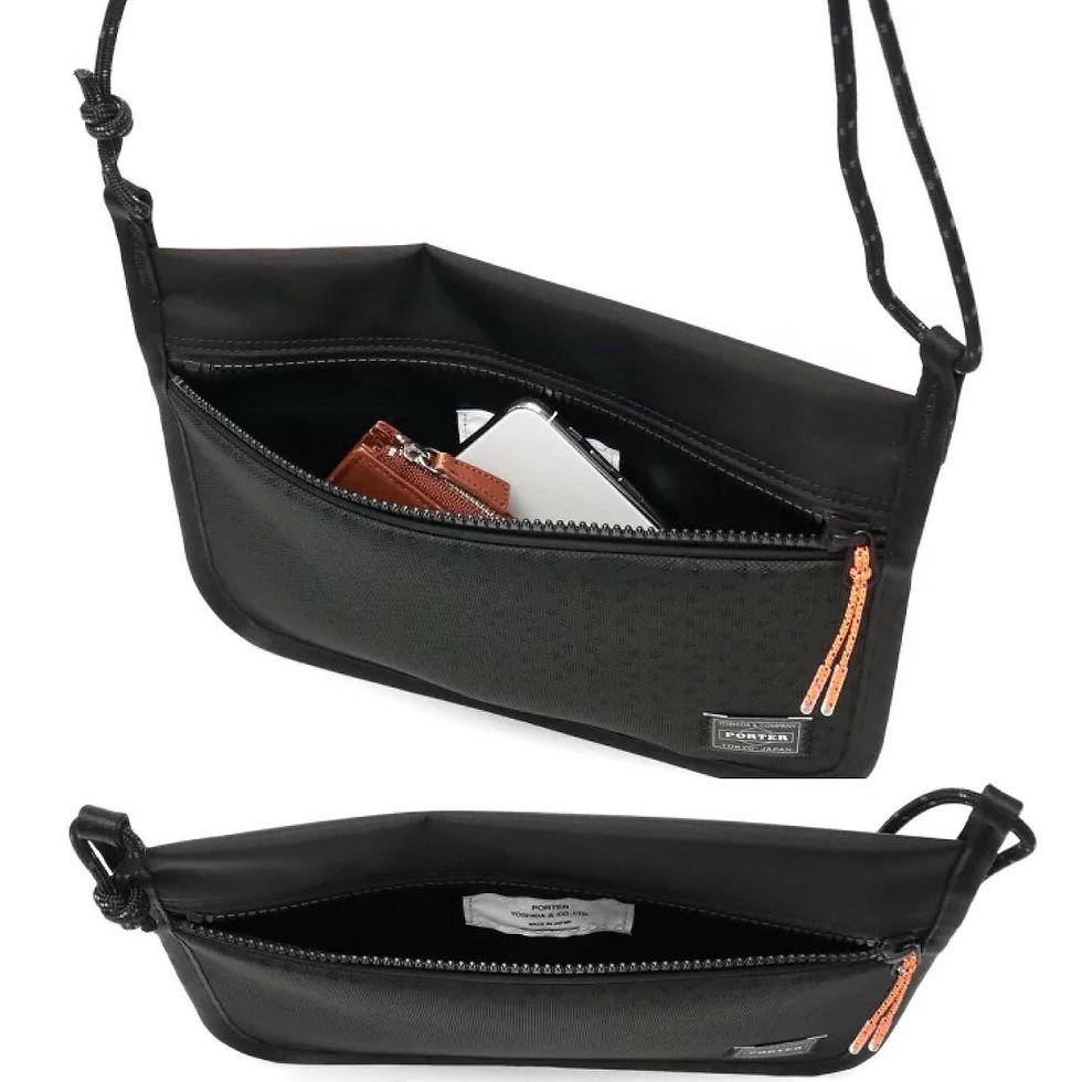 縮圖：●預訂貨品● 🇯🇵 日版 Porter Hexaria Sacoche Shoulder Bag
