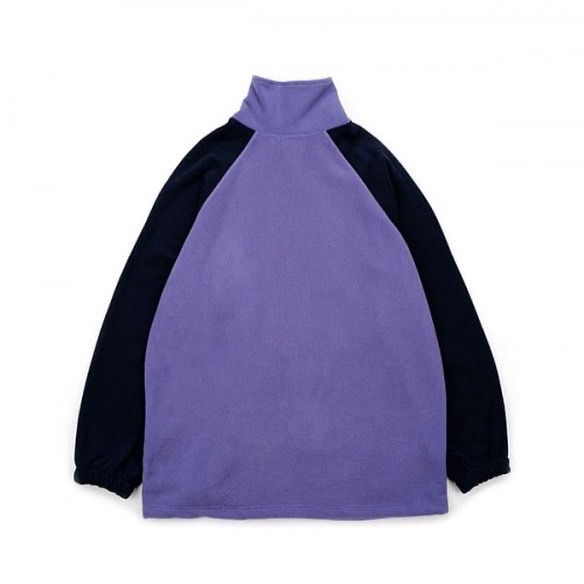 縮圖：●預訂貨品● 韓國品牌 🇰🇷 Youthbath Star Oversized Fleece Anorak