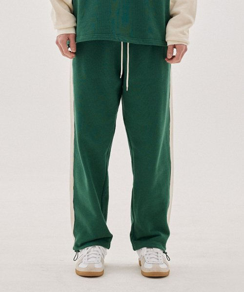 縮圖：●預訂貨品●韓國品牌 🇰🇷 Veteze Raza String Sweatpants