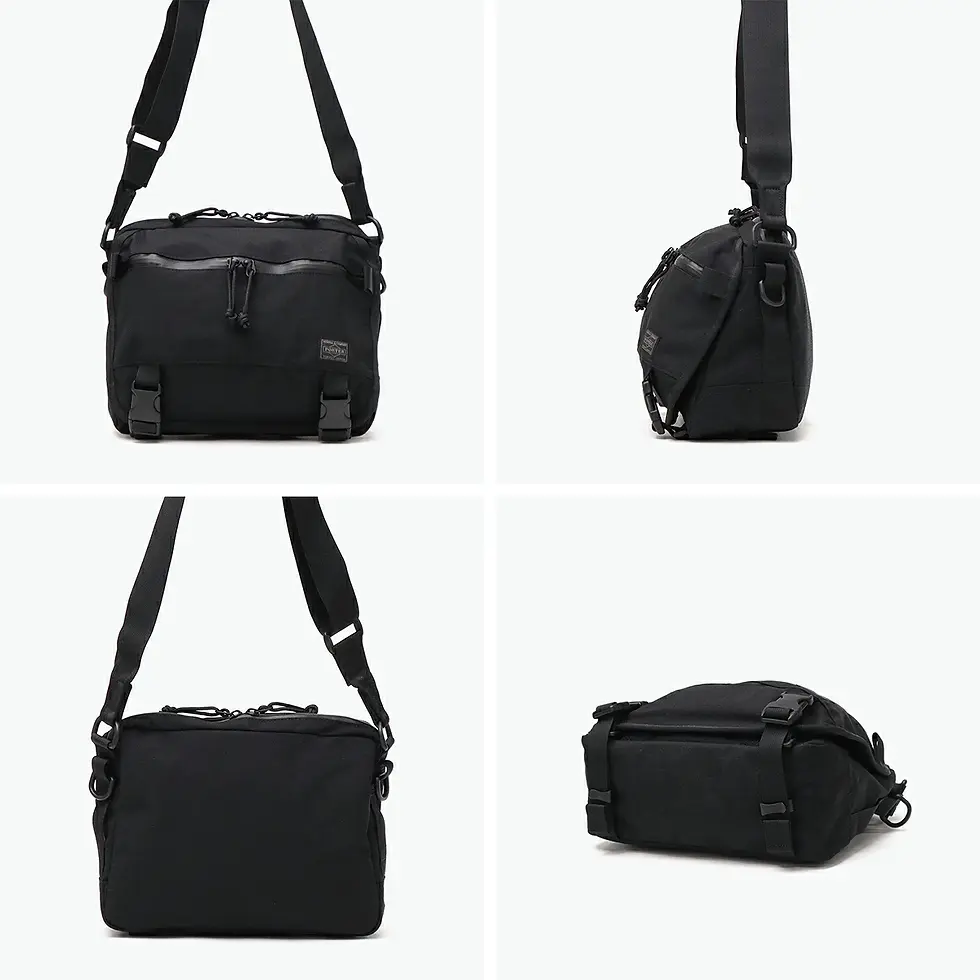 縮圖：●預訂貨品● 日版Porter Klunkerz S Shoulder Bag