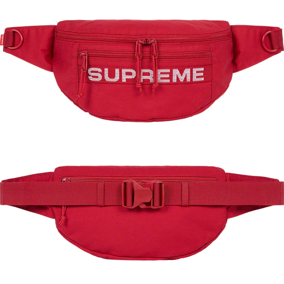 縮圖：●預訂貨品● Supreme SS23 Field Waist Bag