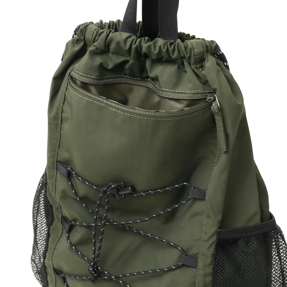 縮圖：●預訂貨品● 日版🇯🇵 Ben Davis Ripstop Napsack
