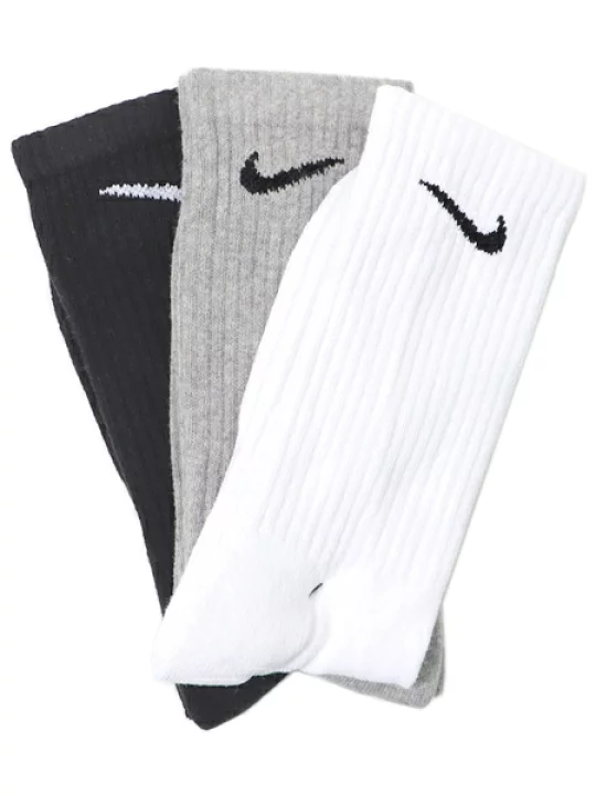 縮圖：●預訂貨品● Nike Training Crew Socks 長襪 1Pack (3 pairs)