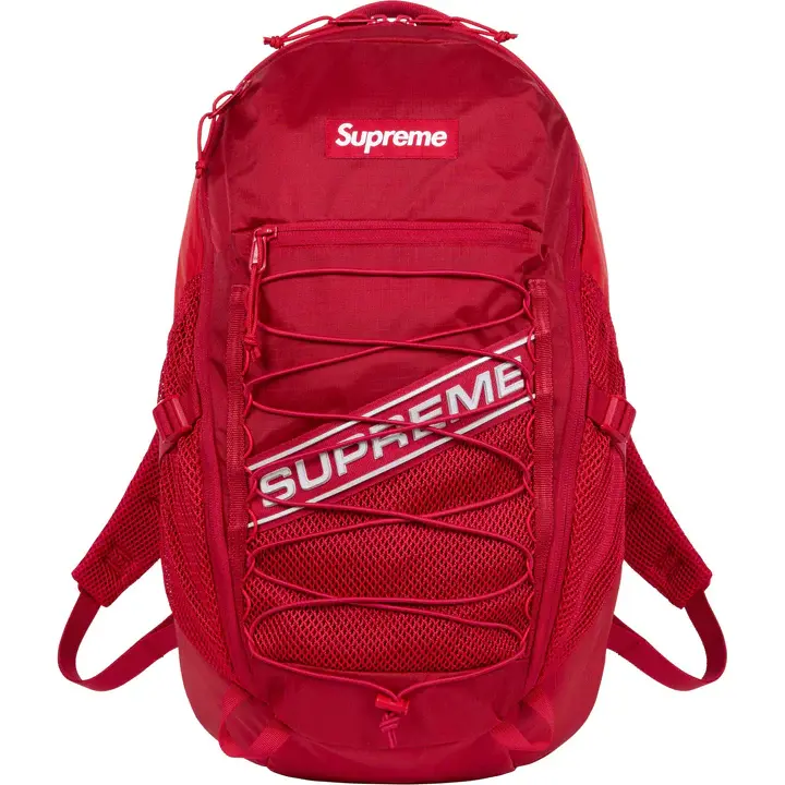 縮圖：●預訂貨品● Supreme FW23 Logo Backpack