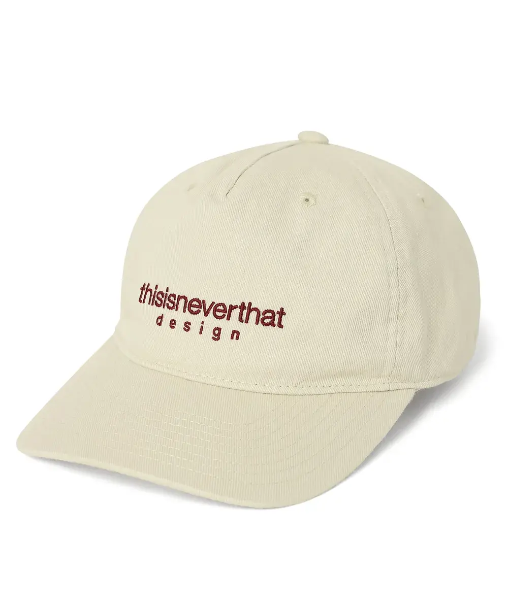 ●預訂貨品● thisisneverthat Logo Cap