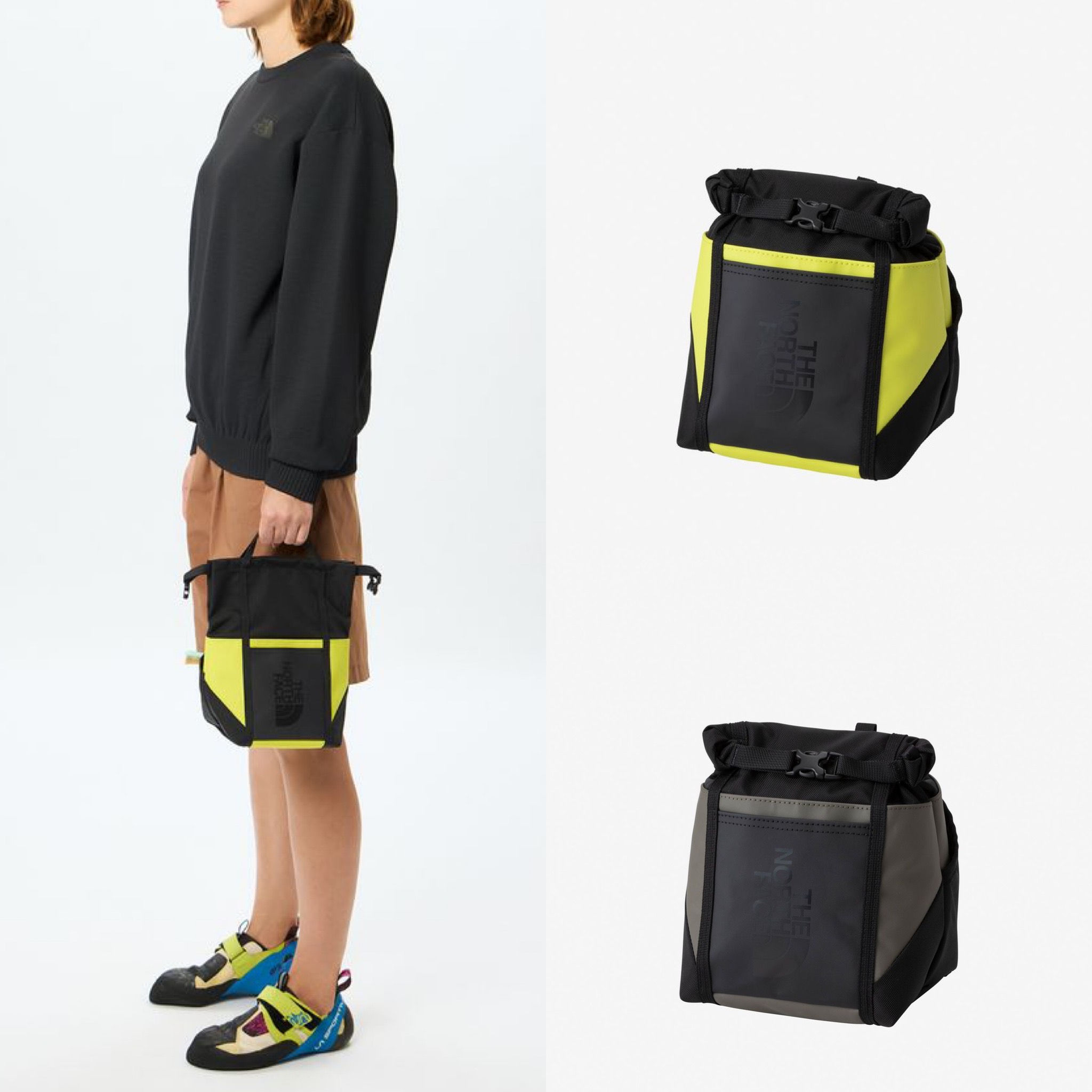 ●預訂貨品●日版🇯🇵The North Face BC Boulder Chalk