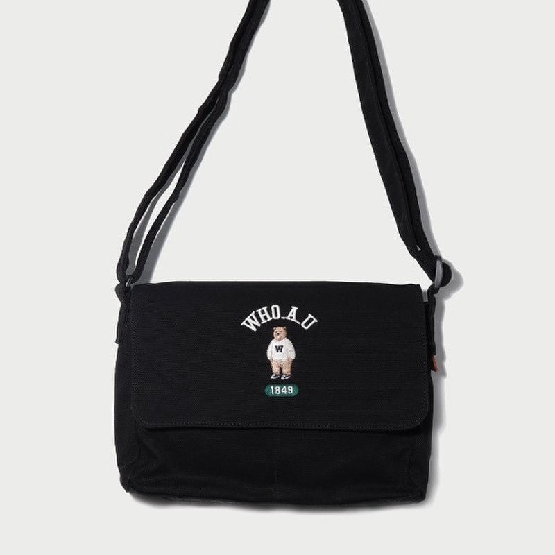 縮圖：●預訂貨品●  Who.A.U Steve New Messenger Bag