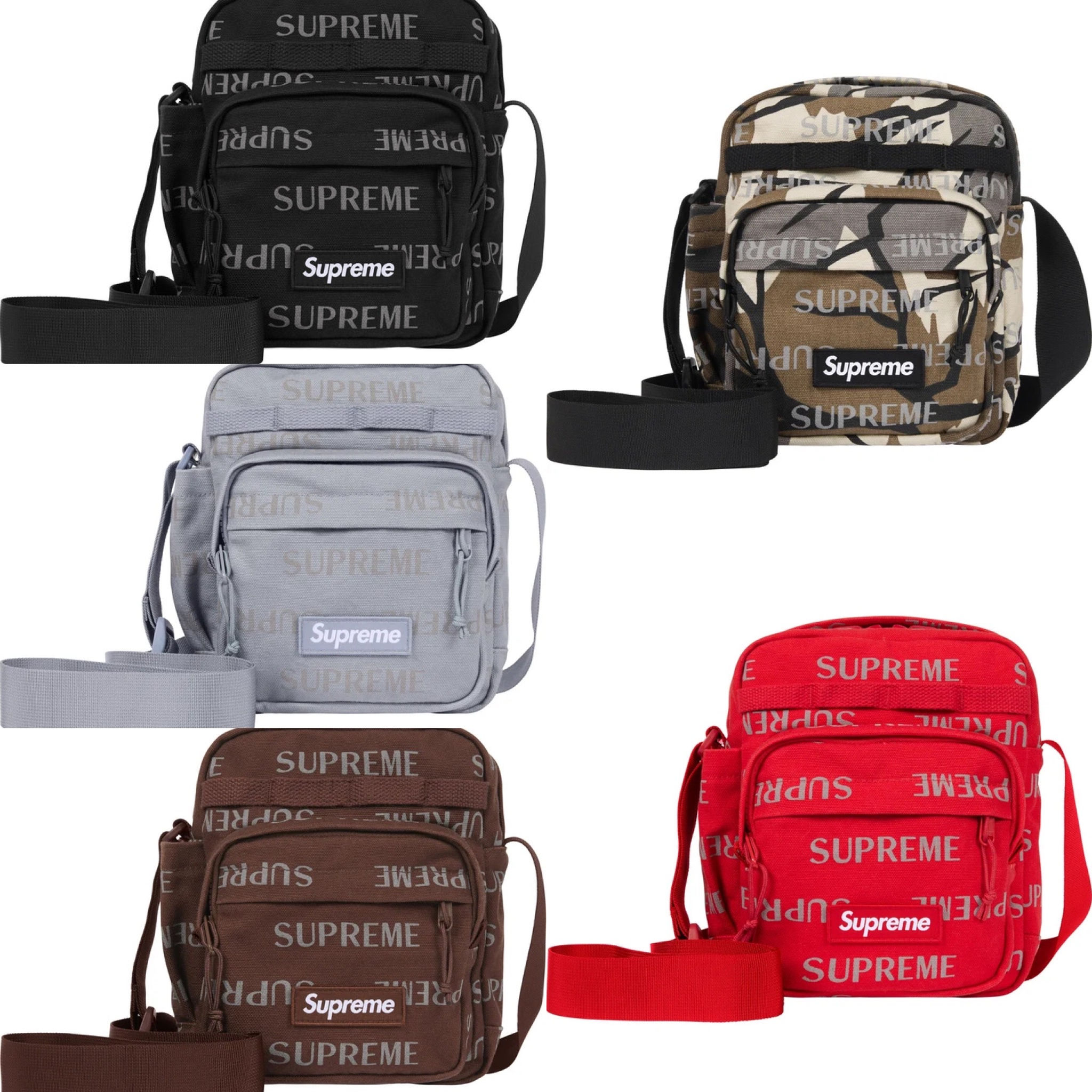 ●預訂貨品● Supreme FW26 shoulder Bag