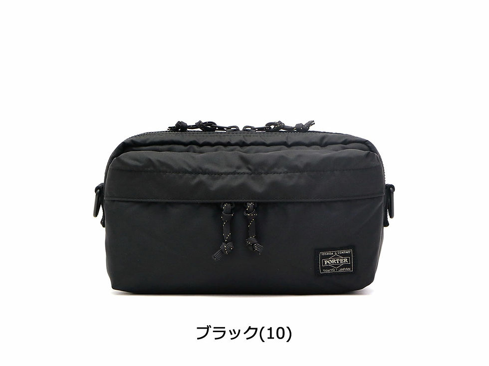縮圖：●預訂貨品● 日版 PORTER Force 2way (S) Waist/Shoulder bag