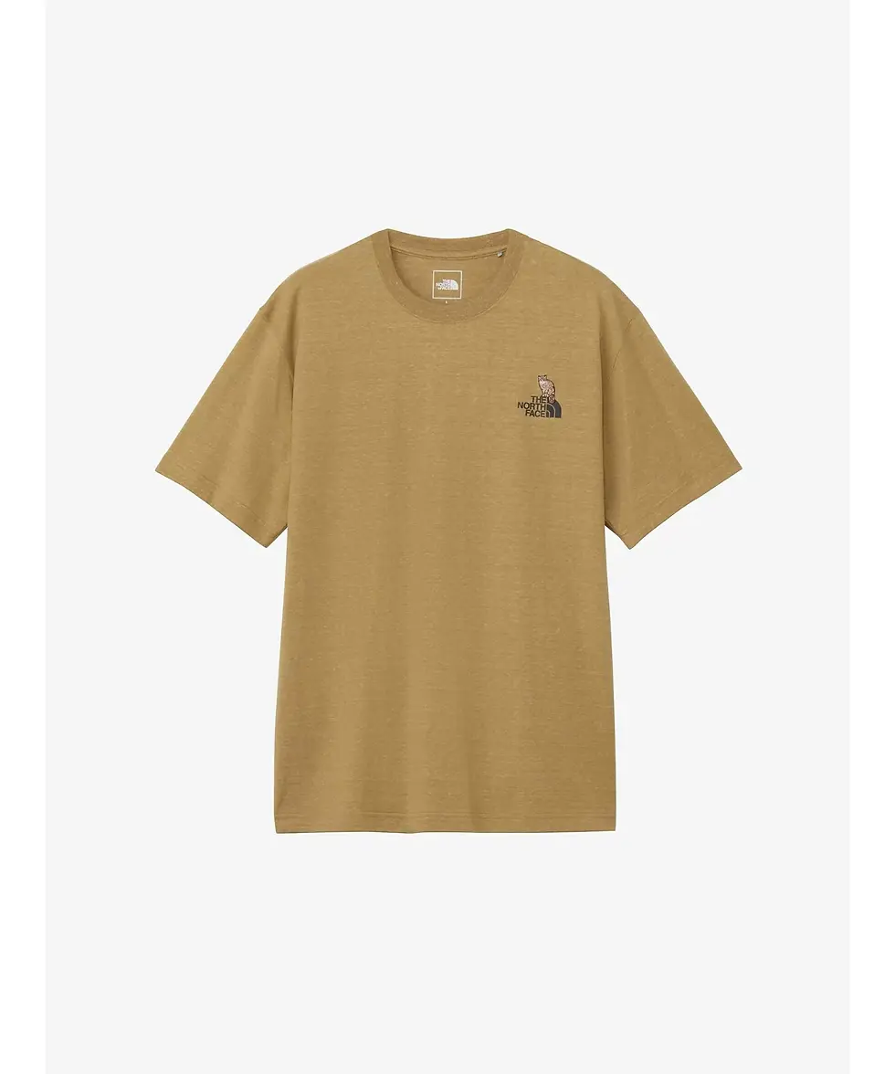 縮圖：●預訂貨品● 日版🇯🇵The North Face Zoo Picker S/S Tee