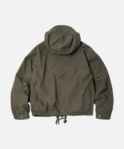 縮圖：●預訂貨品● Frizmworks Oversized Smock Parka with Hood