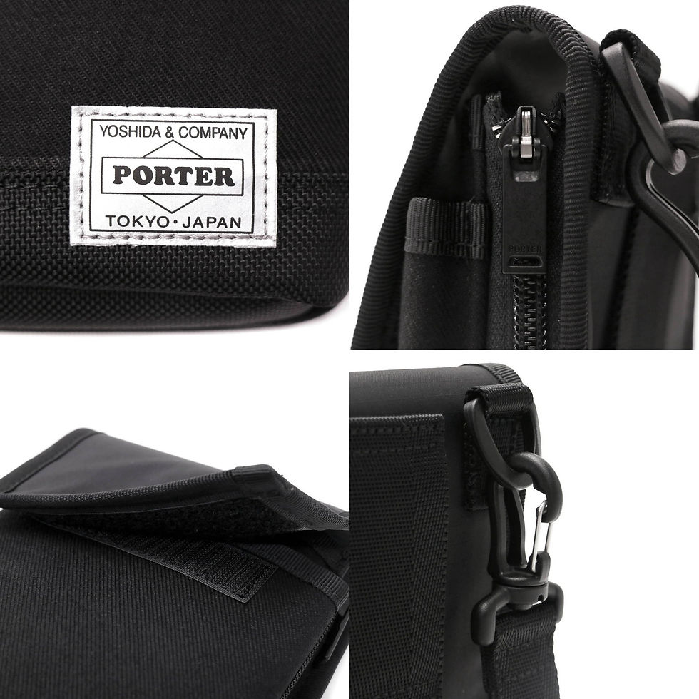 縮圖：●預訂貨品● 日版🇯🇵 Porter Switch Shoulder Pouch