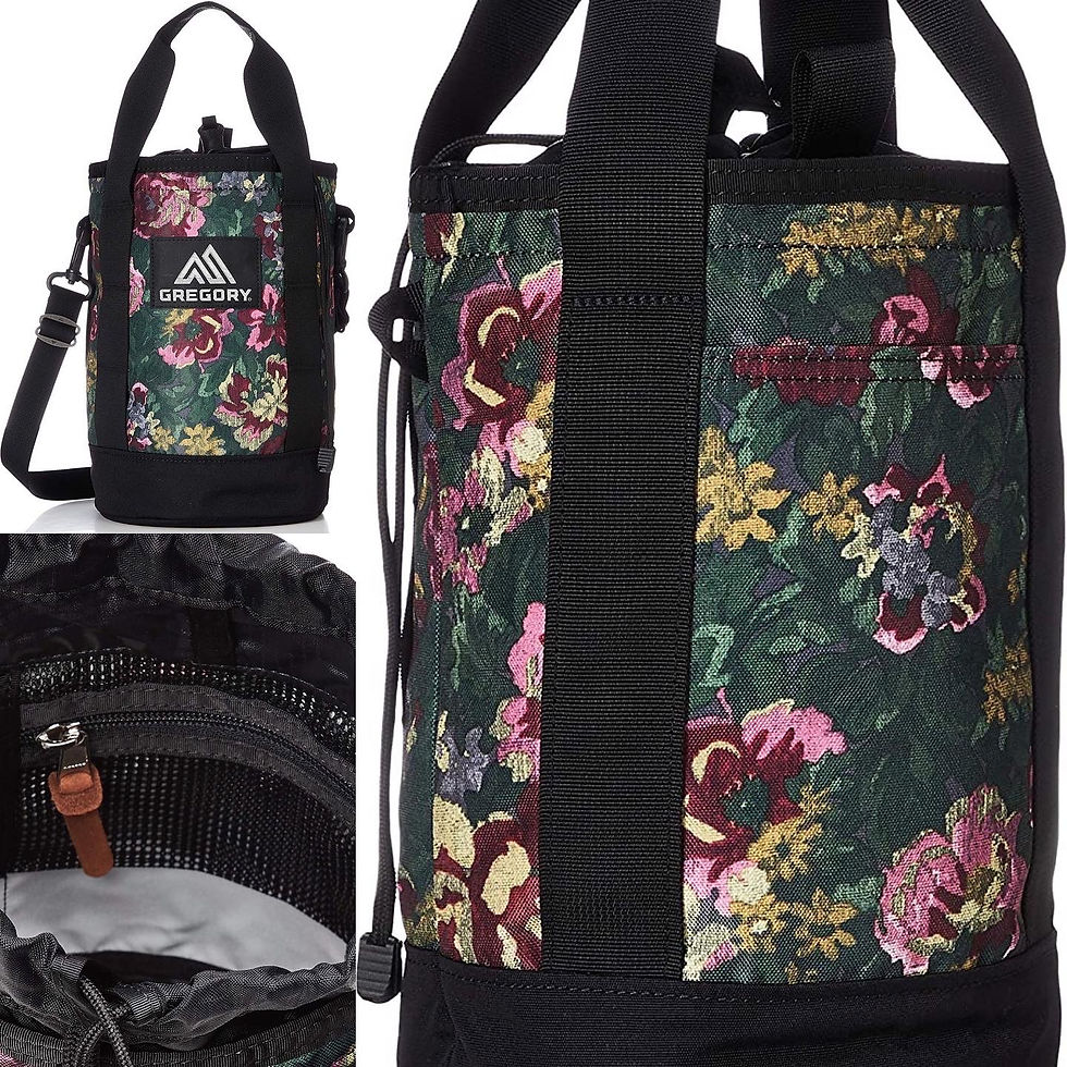 縮圖：●預訂貨品● Gregory Lantern Shoulder Bag