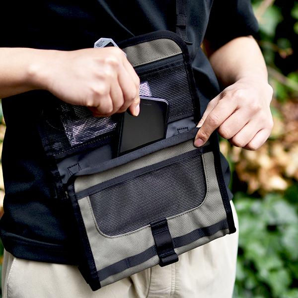 縮圖：●預訂貨品● 日版 🇯🇵 The North Face Fildens Gear Shoulder Bag