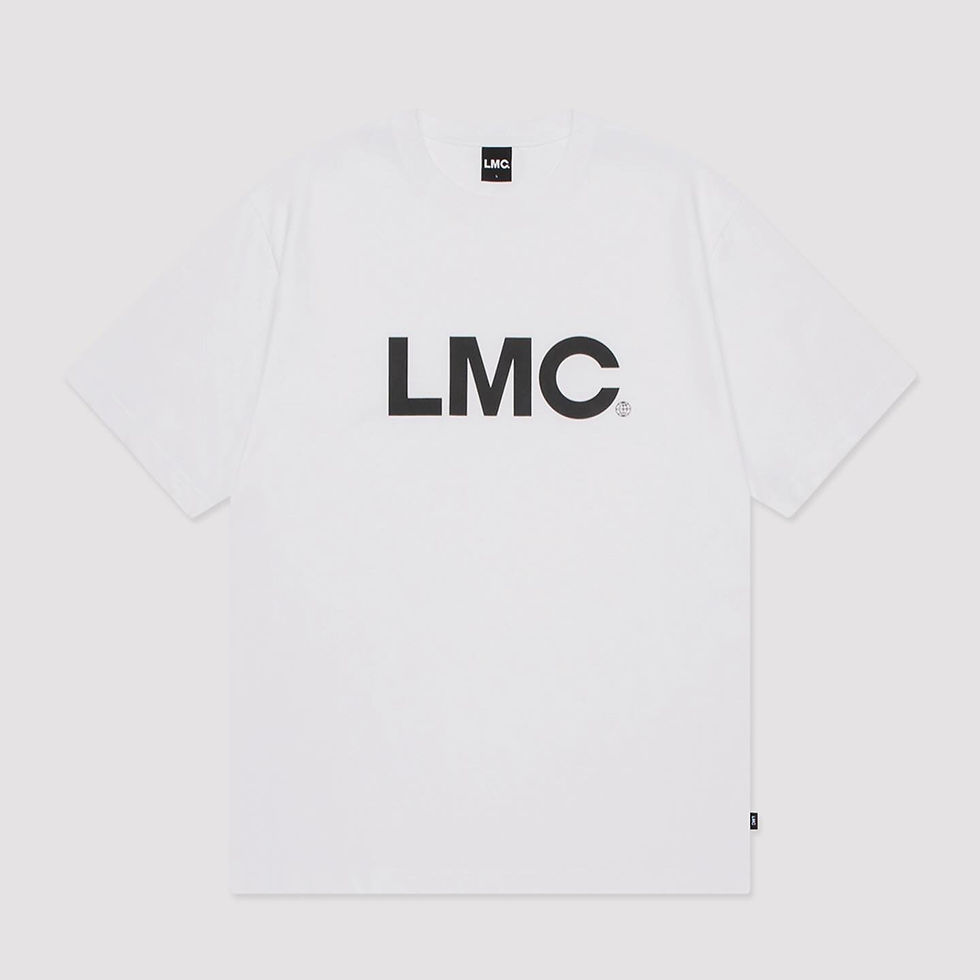 縮圖：●預訂貨品●#韓國品牌 🇰🇷LMC OG Logo S/S Tee