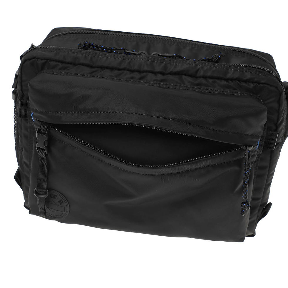 縮圖：●預訂貨品● 日版 Porter Packs Shoulder Pack (L) with Souvenir Bag