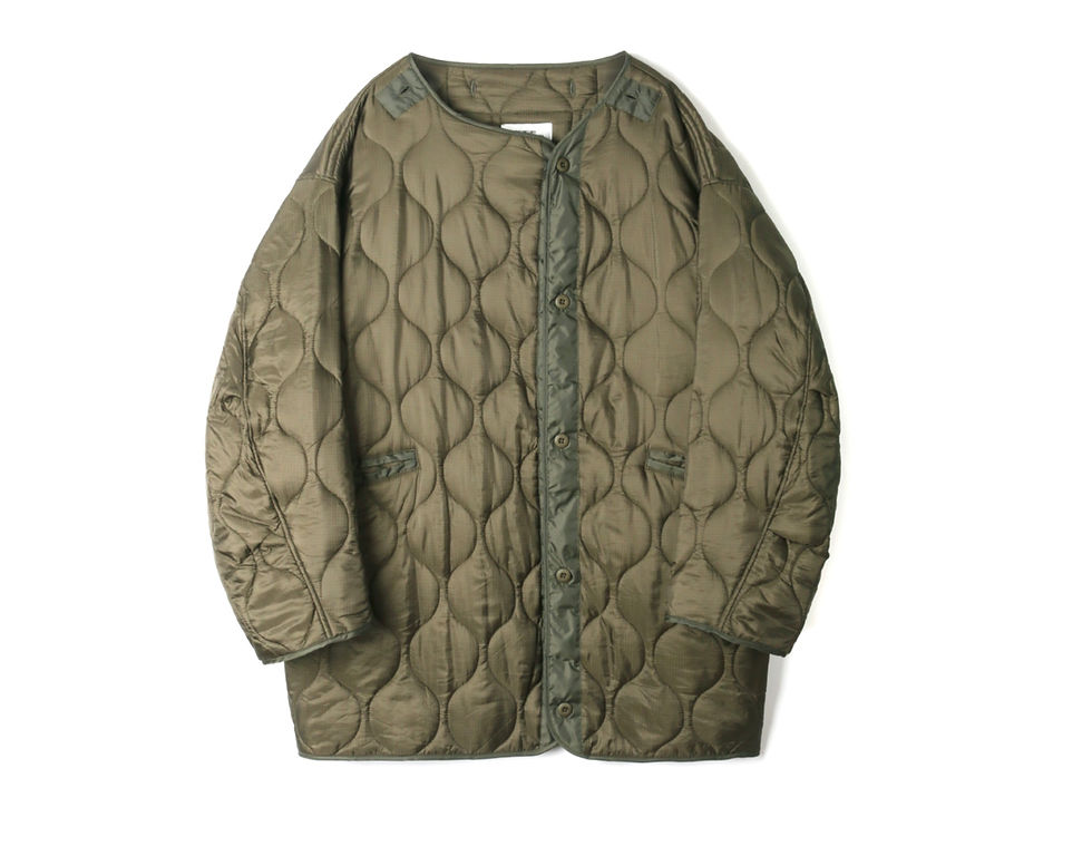 縮圖：●預訂貨品● 韓國品牌🇰🇷Indust OG M65 Long Parka
