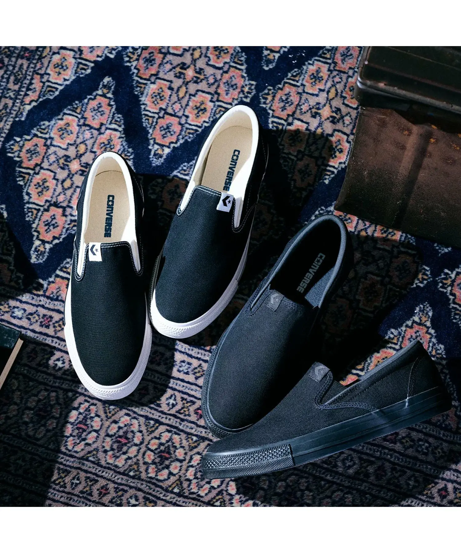 ●預訂貨品●日版🇯🇵 Converse CXP Slip on