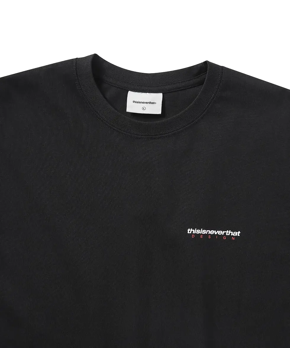 縮圖：●預訂貨品● #預訂貨品⚡ 韓牌🇰🇷thisisneverthat DSN Logo S/STee