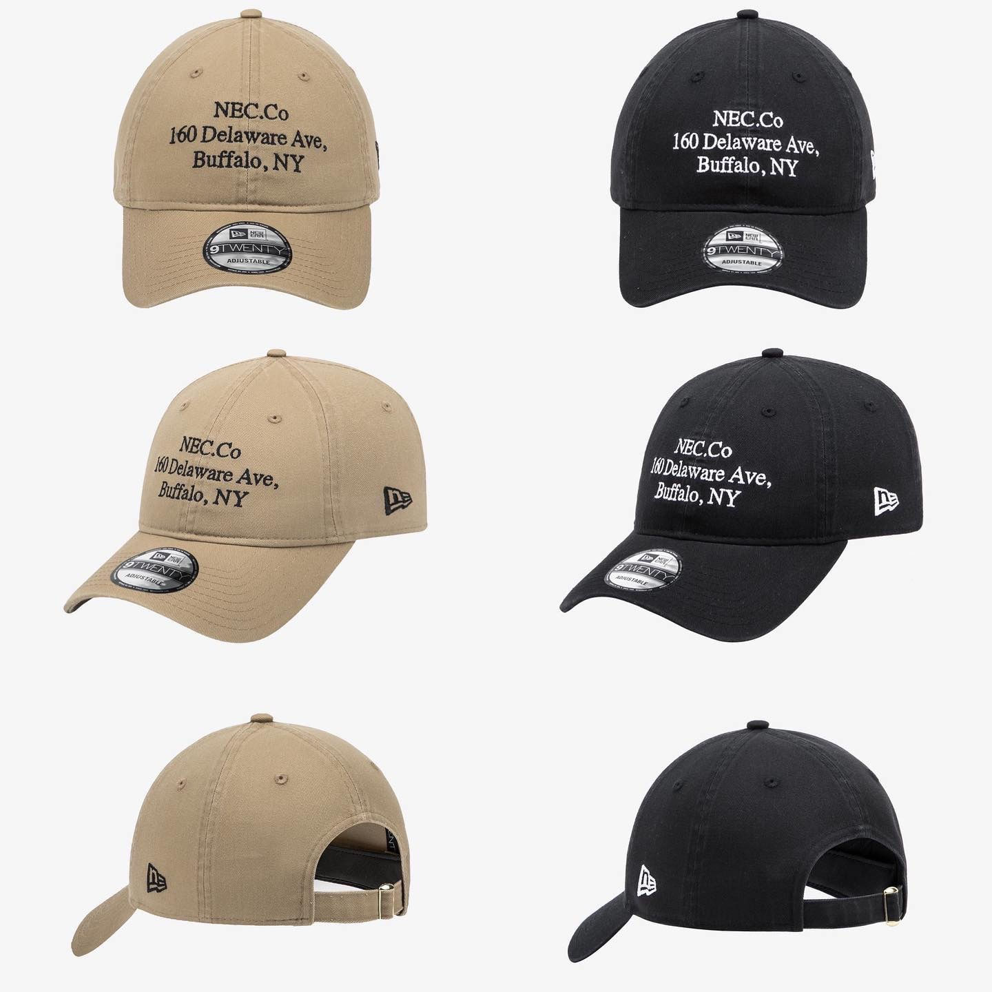 ●預訂貨品● NEWERA Style Logo Cap