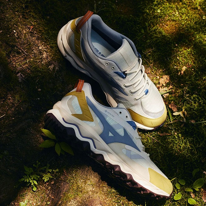 縮圖：●預訂貨品● Mizuno Wave Mujin TL Gore-Tex
