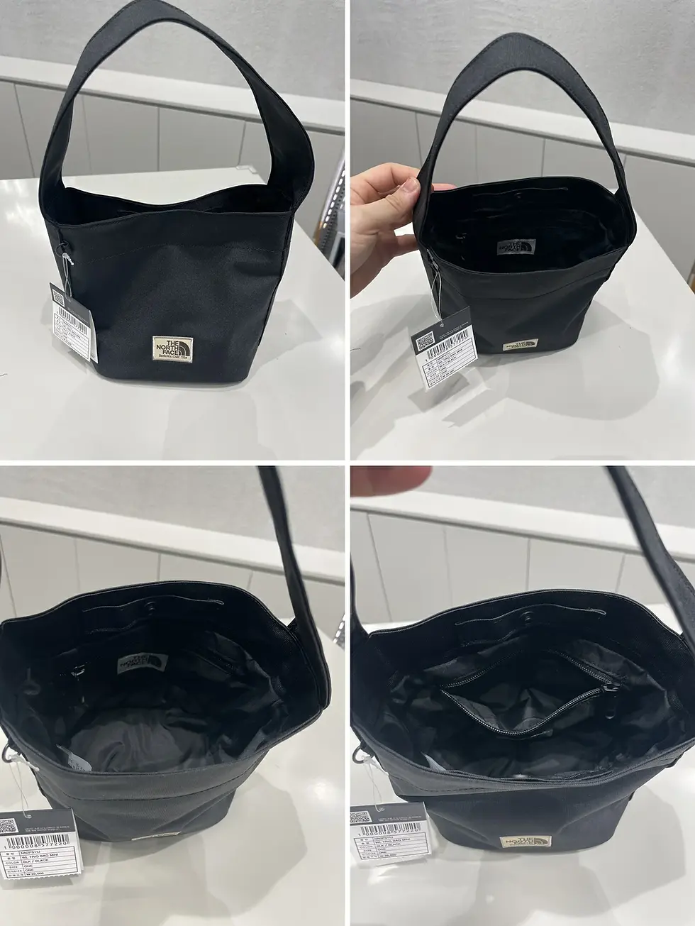 縮圖：●預訂貨品● The North Face WL Trig Mini Bag