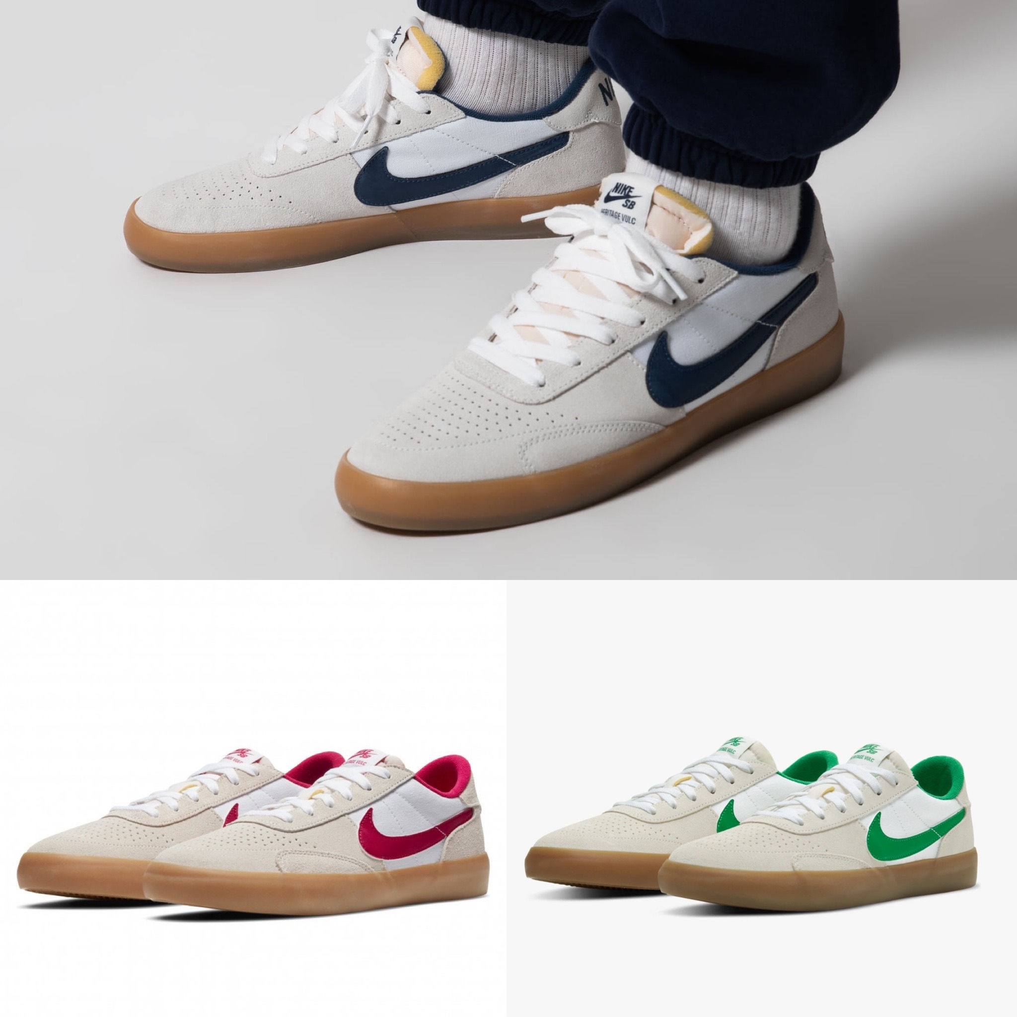 ●預訂貨品● Nike SB Heritage VULC