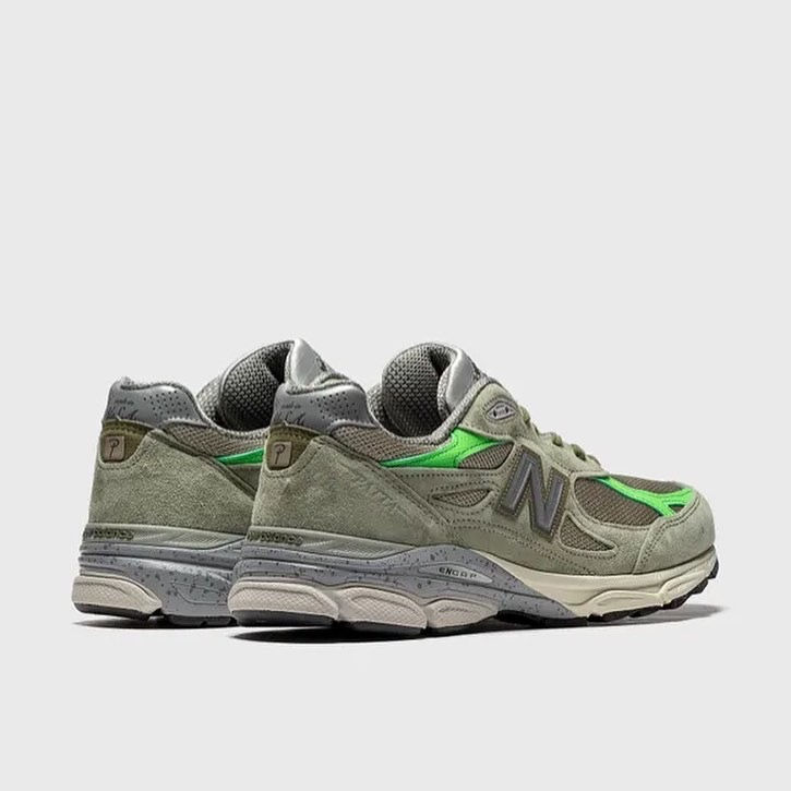 縮圖：●預訂貨品● New Balance x Patta M990PP3 (Made in USA)