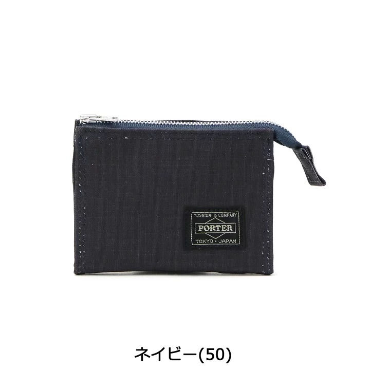 縮圖：●預訂貨品● 日版 Porter Duck Zip Wallet