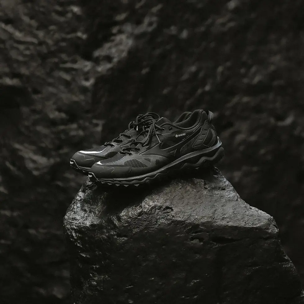 縮圖：●預訂貨品● Mizuno Wave Mujin TL Gore-Tex