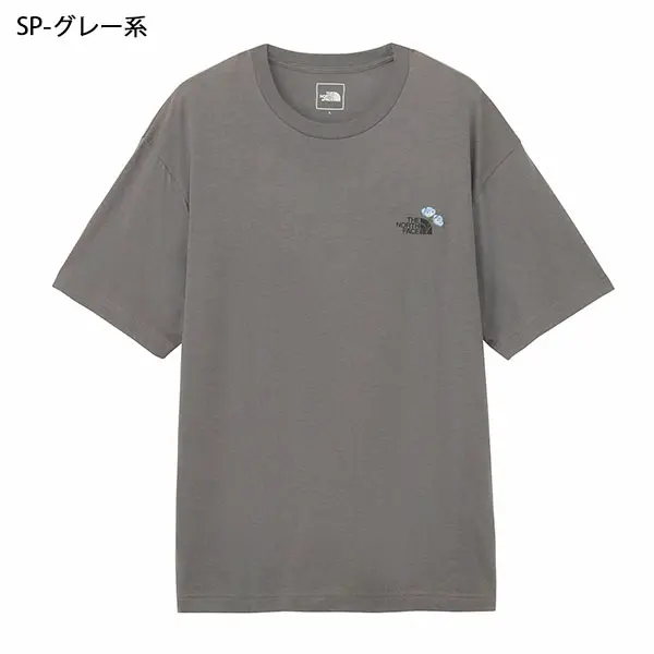 縮圖：●預訂貨品● 日版🇯🇵 The North Face Flower Logo S/S Tee