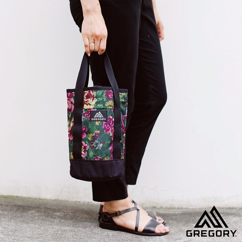縮圖：●預訂貨品● Gregory Lantern Tote Bag