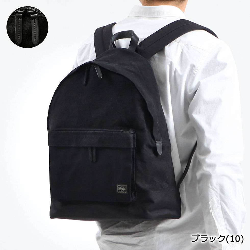 縮圖：●預訂貨品● 日版Porter Bridge Daypack