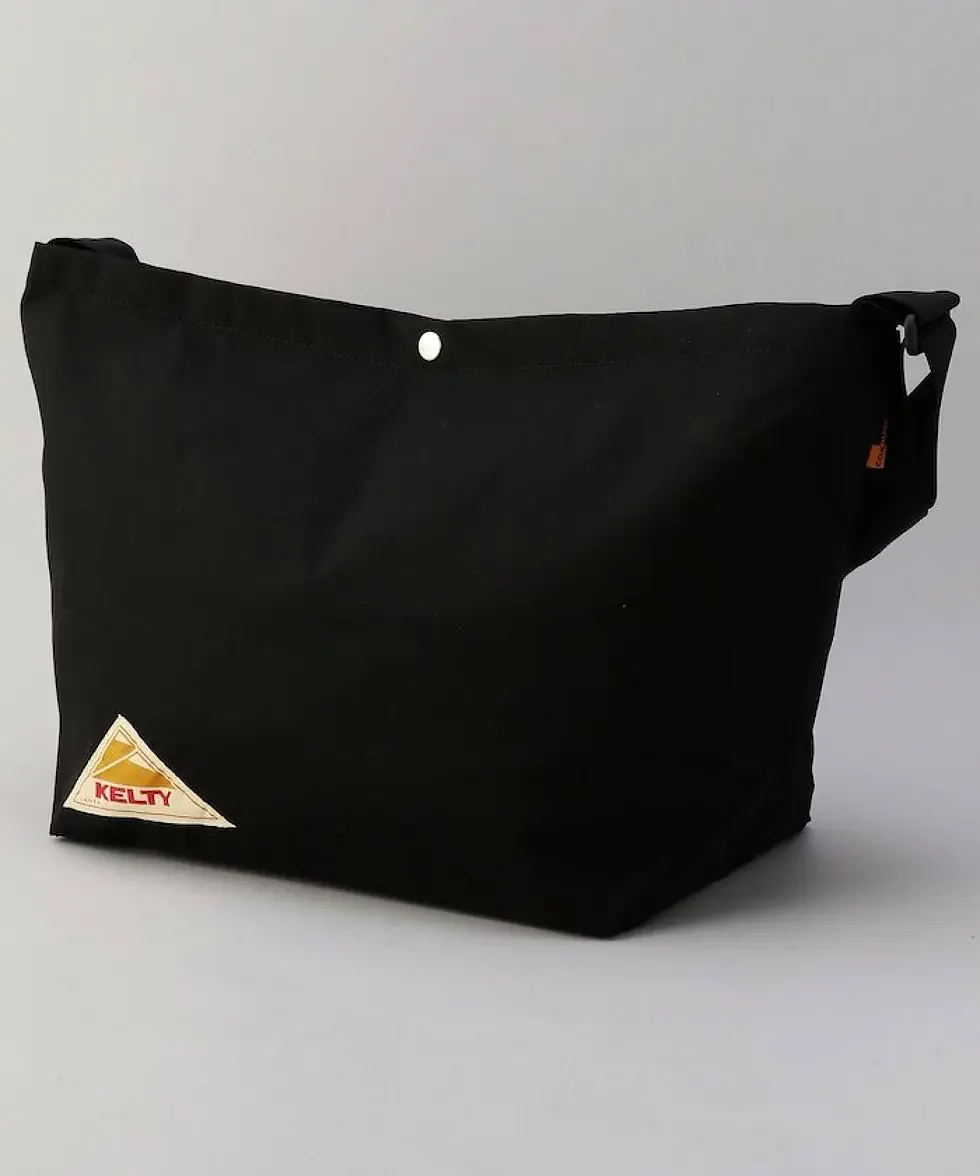 縮圖：●預訂貨品● 日版🇯🇵Kelty Newspaper Shoulder Bag