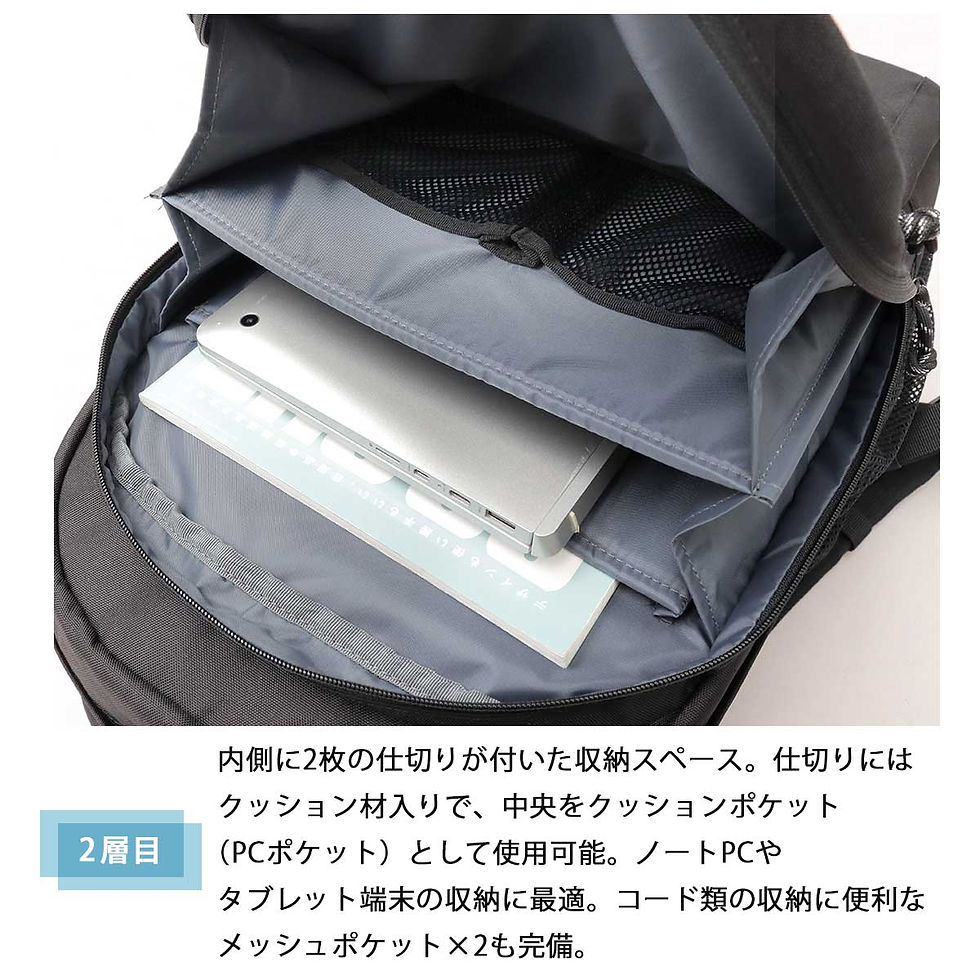 縮圖：●預訂貨品● 日版 Thrasher Slasher 33L Backpack (Water Repellent)