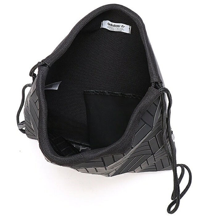 縮圖：adidas 3D GYM Sack - Black