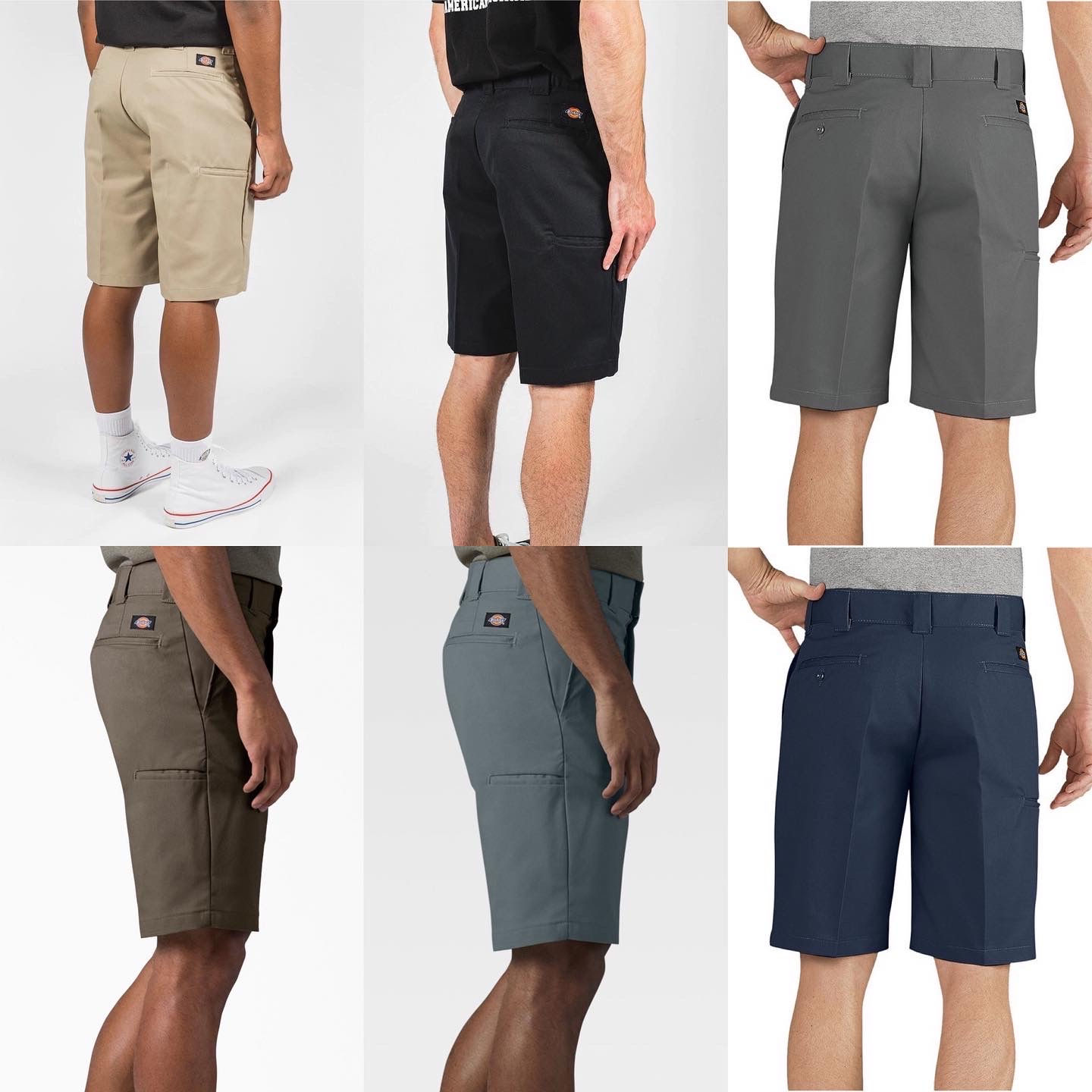 ●預訂貨品● Dickies 11 Inch Relaxed Fit Work Short