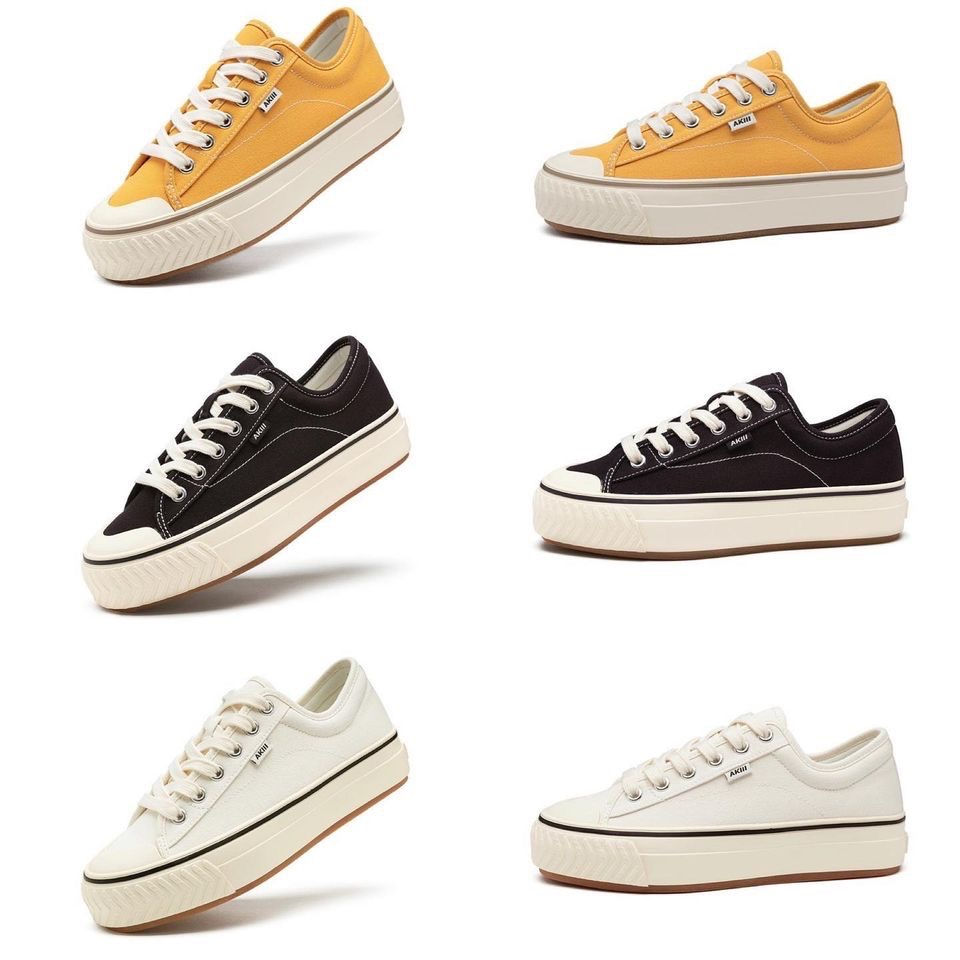 ●預訂貨品● AKIII Style Bold Sneaker