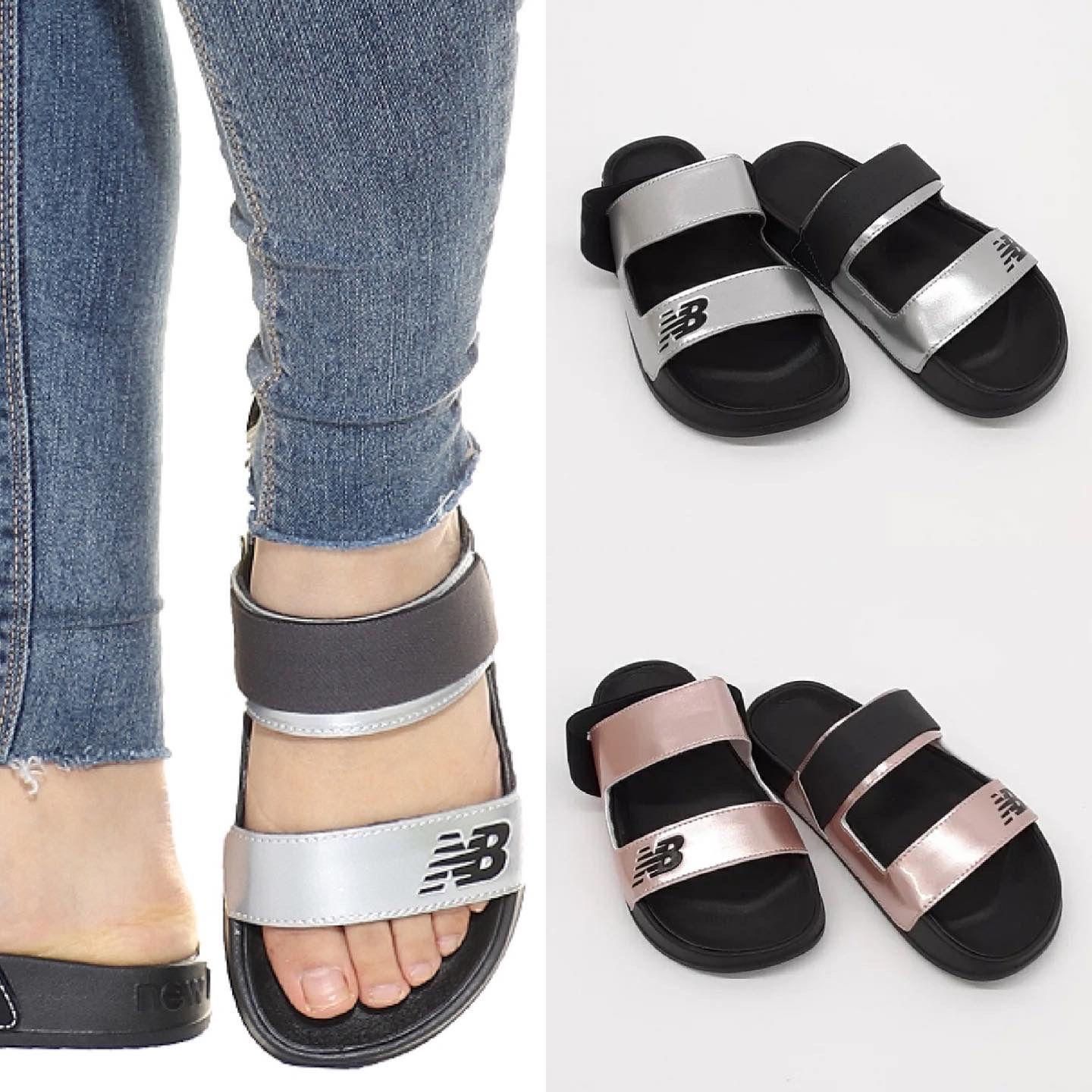 ●預訂貨品● New Balance SMF Sandals